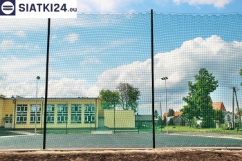 Siatki Lębork - Jaka siatka na szkolne ogrodzenie? dla terenów Lęborka